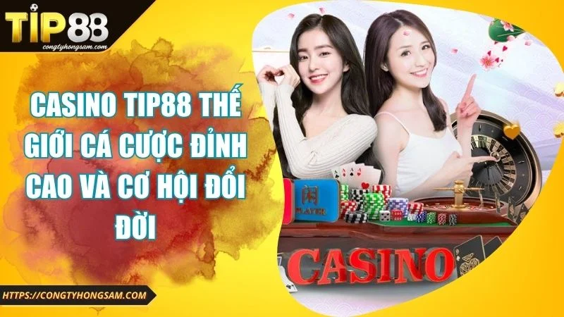 Ảnh đại diện Casino TIP88