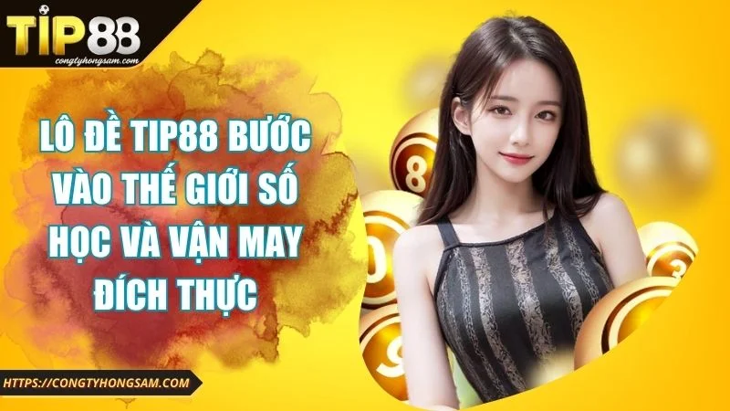 Ảnh đại diện lô đề TIP88