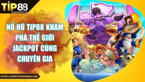 Ảnh đại diện nổ hũ TIP88