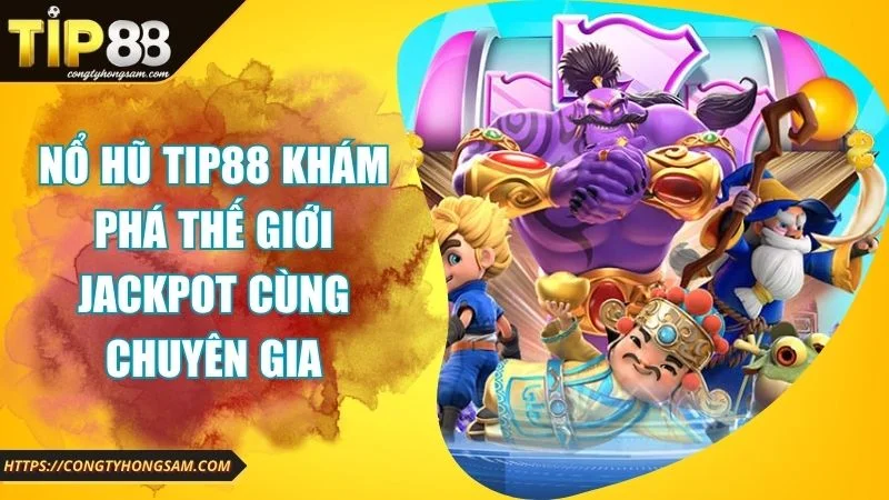 Ảnh đại diện nổ hũ TIP88