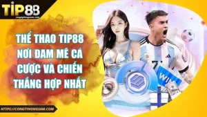 Ảnh đại diện thể thao TIP88