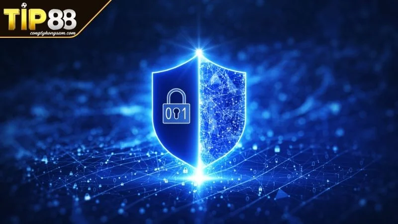 Chính Sách Bảo Mật TIP88 Yếu Tố Bảo Vệ Quyền Lợi Người Chơi Bảo mật thông tin người chơi an toàn