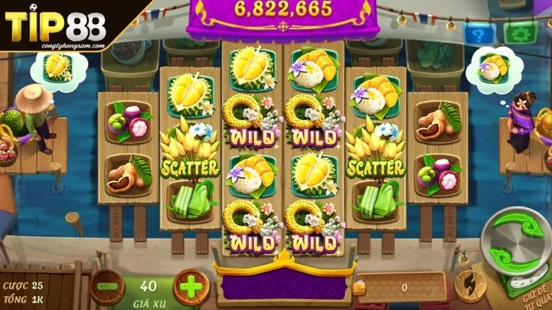 Chinh Phục Jackpot Trăm Triệu Cùng Nổ Hũ TIP88 Hấp Dẫn Bỏ túi bí quyết tăng cơ hội thắng khi chơi nổ hũ TIP88