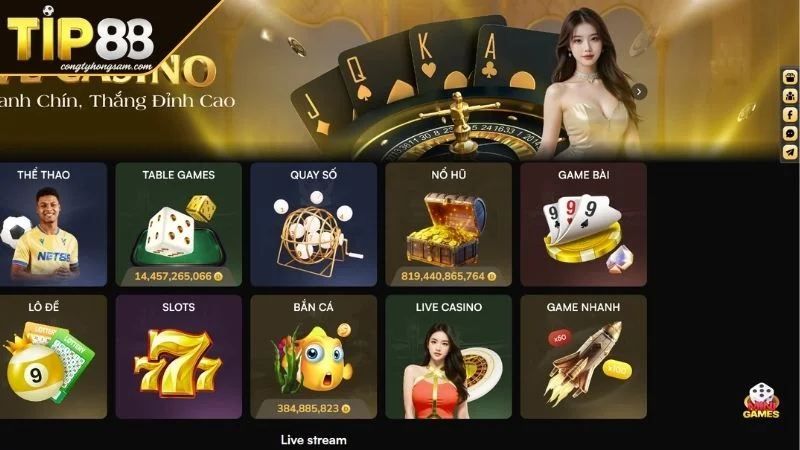 Liên Hệ TIP88 Các Kênh Hỗ Trợ Hội Viên Nhanh Nhất 2025 Các hình thức liên hệ TIP88 đang được nhà cái cung cấp