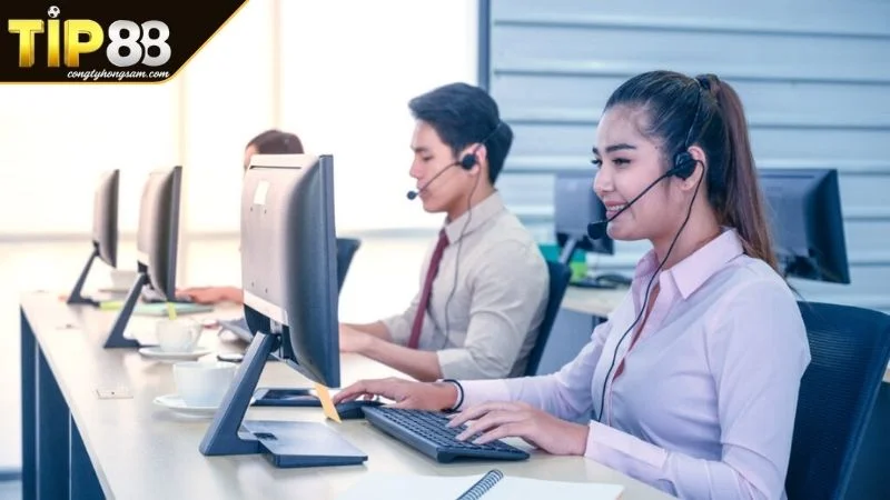 Dịch vụ chăm sóc khách hàng tại sân cược được vận hành 24/7