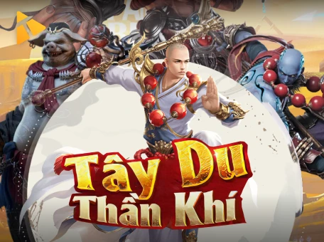 Tây du thần khí
