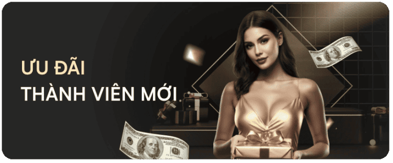 Ưu đãi thành viên mới